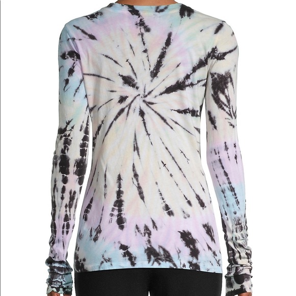 n:philanthropy Link Tie Dye Long-Sleeve T-Shirt - Picture 2 of 7